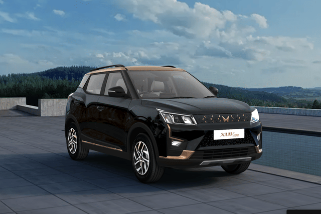 Color Satin Copper   Napoli Black Image - 17620